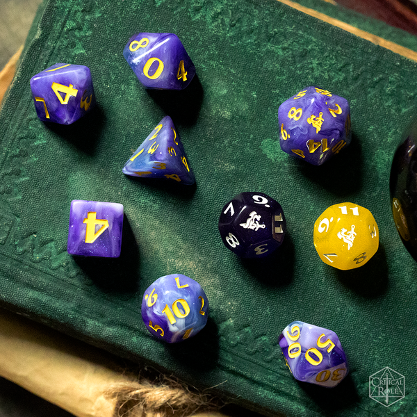 Daggerheart Dice Set