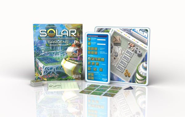 Solar Gardens