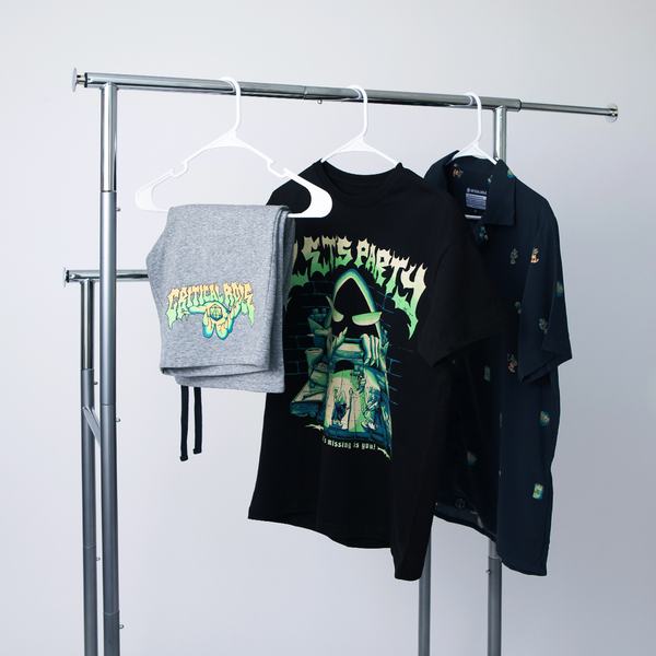 Critical Role Game Night Camp Shirt