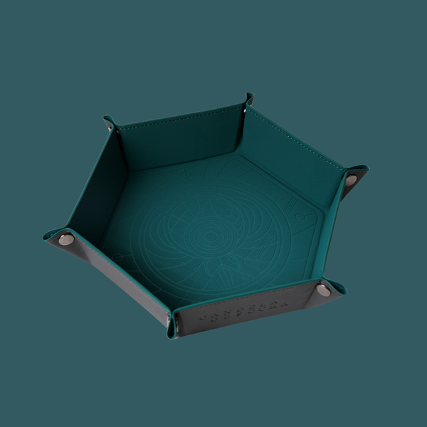 Candela Obscura Collapsible Dice Tray