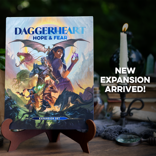 DAGGERHEART: HOPE & FEAR