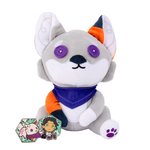 Pincushion Plush