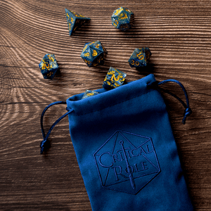 Aramán Faction Dice Set: Soldiers