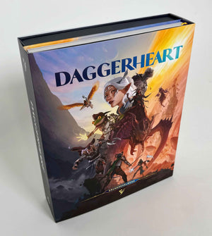 Daggerheart Core Set German Translation