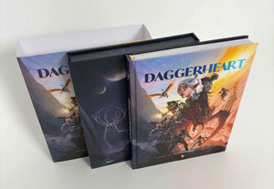 Daggerheart Core Set German Translation