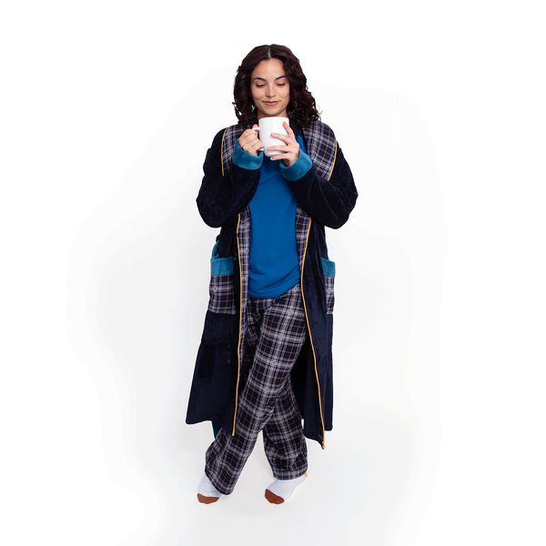 Lavish Chateau Bathrobe