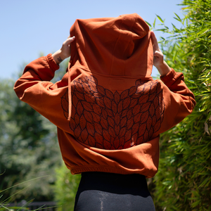 Vox Machina Collection: Keyleth Mantle of the Tempest Hoodie