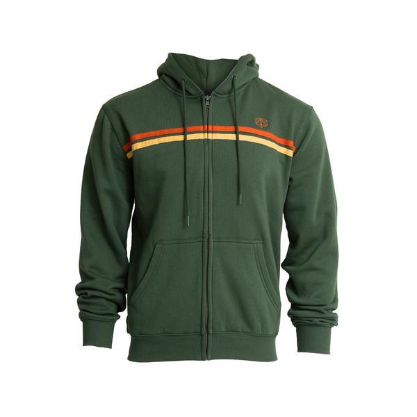 Critical Role Green Retro Hoodie