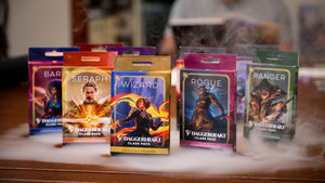 Sorcerer Daggerheart Class Pack