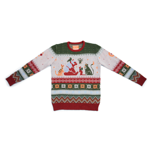 Critical Role Ugly Critmas Holiday Sweater #3