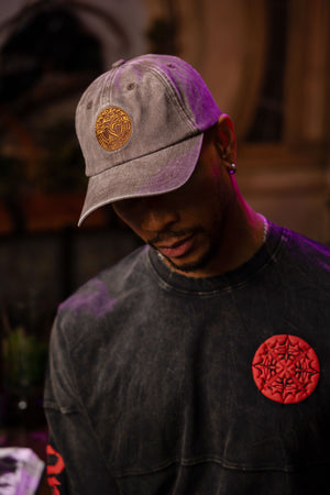 Hallowed Round Theater Vintage Dad Hat