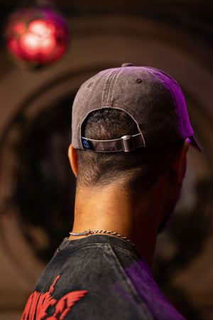 Hallowed Round Theater Vintage Dad Hat