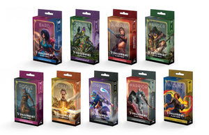 Seraph Daggerheart Class Pack