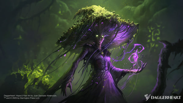 Daggerheart: Hope & Fear