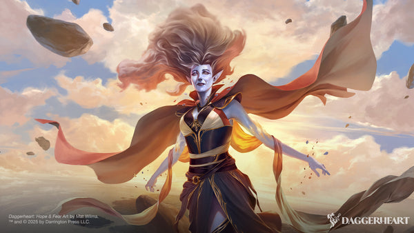 Daggerheart: Hope & Fear