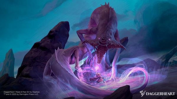 Daggerheart: Hope & Fear