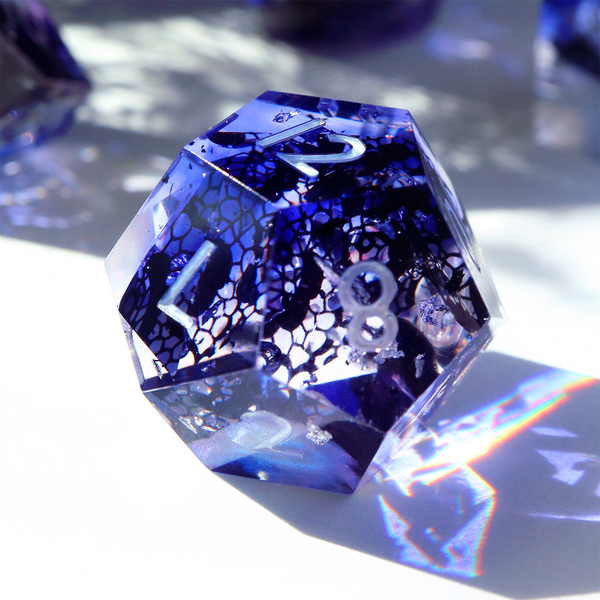 The Delilah Briarwood Dice Set