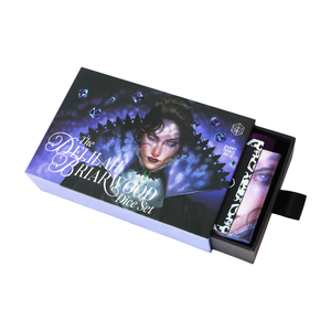 The Delilah Briarwood Dice Set