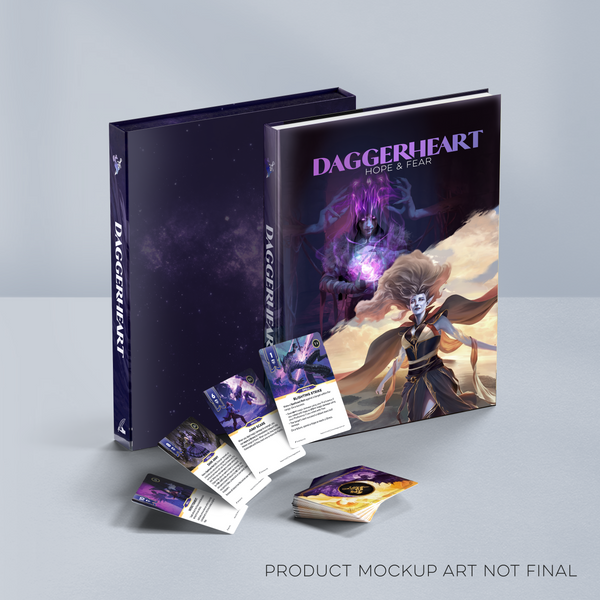 Daggerheart: Hope & Fear