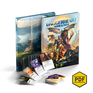 Daggerheart: Hope & Fear