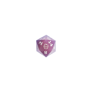 Critical Role Champion Dice Set: Jester Lavorre