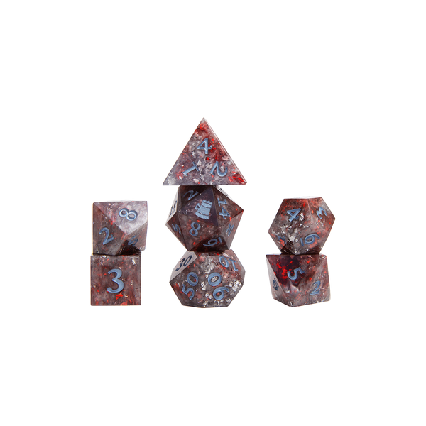 Critical Role Champion Dice Set: Grog Strongjaw