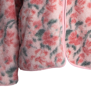 Mighty Nein Collection: Jester Lavorre Sherpa Fleece Jacket