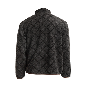 Mighty Nein Collection: Fjord Stone Sherpa Fleece Jacket