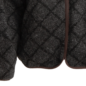 Mighty Nein Collection: Fjord Stone Sherpa Fleece Jacket