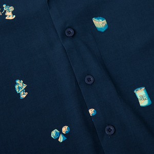 Critical Role Game Night Camp Shirt