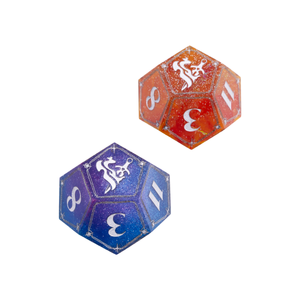 Daggerheart Oversized Hope & Fear Dice