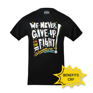 Orgulho: Nunca Desistimos da Luta Camiseta