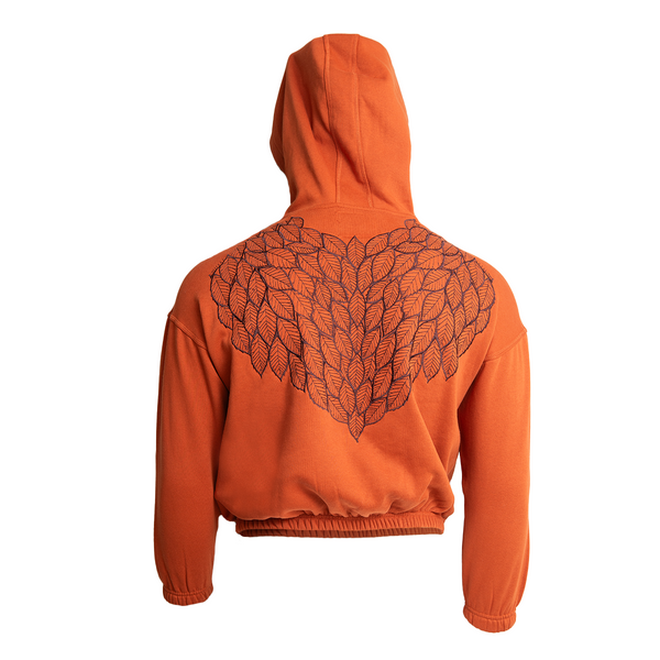 Vox Machina Collection: Keyleth Mantle of the Tempest Hoodie