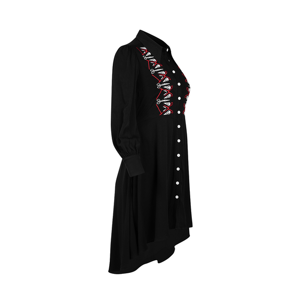 Collection Bells Hells : Robe chemise Laudna