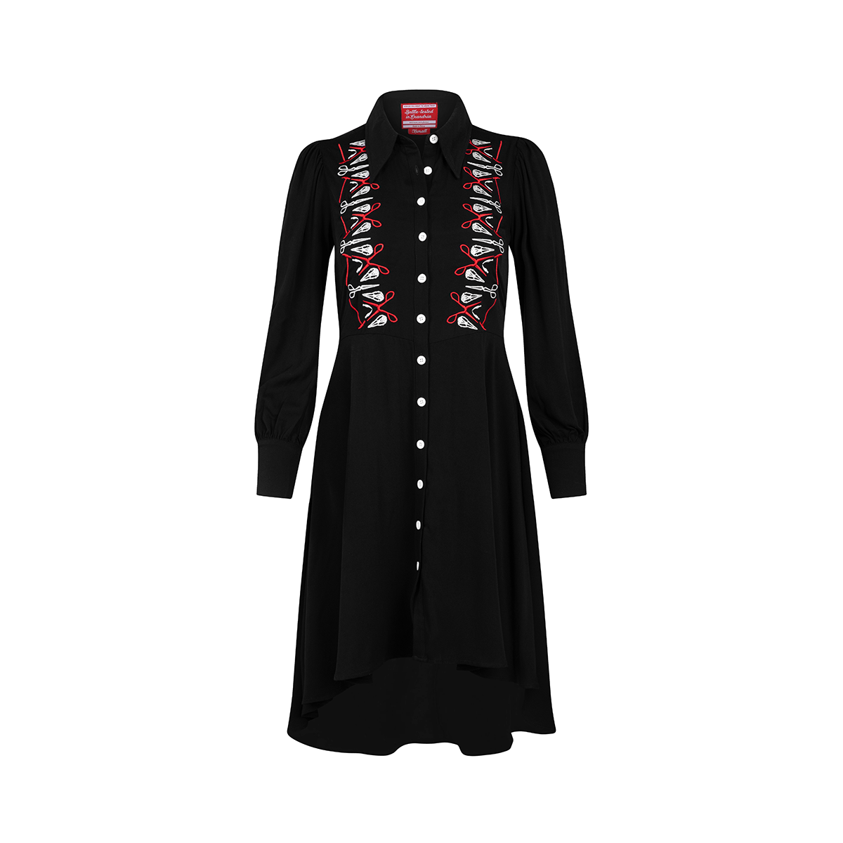 Religion elation shirt dress sales