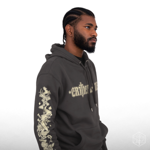 Welcome to Aramán Pullover Hoodie