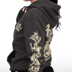 Welcome to Aramán Pullover Hoodie