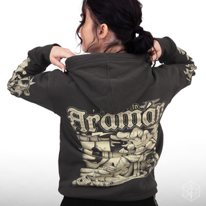 Welcome to Aramán Pullover Hoodie