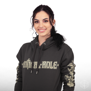 Welcome to Aramán Pullover Hoodie