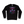 8-Bit Schurken Sweatshirt mit Rundhalsausschnitt