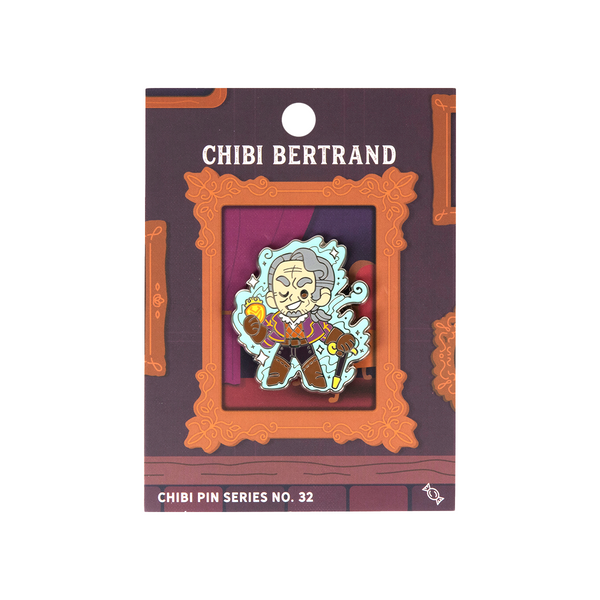Kritische Rolle Chibi Pin Nr. 32 - Bertrand Bell