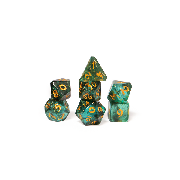 Mighty Nein Dice Set: Fjord Stone