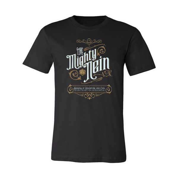 Camiseta Critical Role Mighty Nein