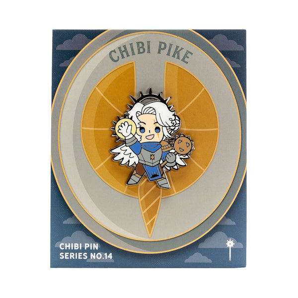 <tc>Pin’s Chibi Critical Role n°14 – Pike Trickfoot</tc>
