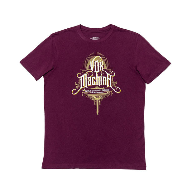 T-Shirt Vox Machina