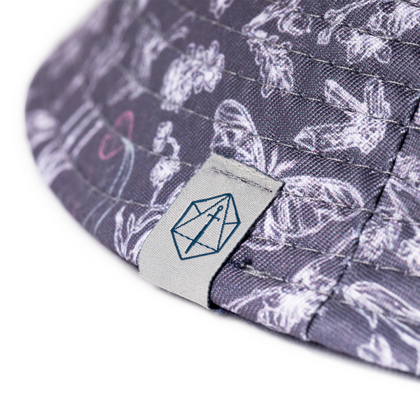 Beauty of Exandria: The Wildes - Critical Role Reversible Bucket Hat