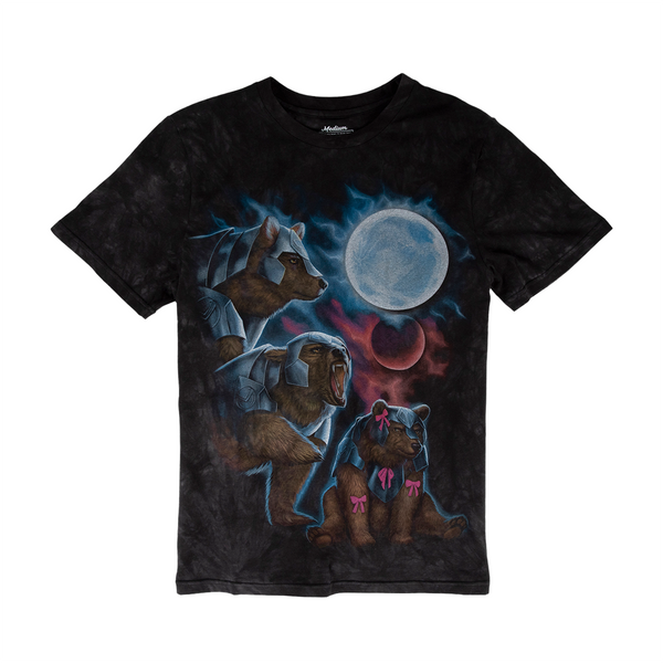 Camiseta Tres Trinket Moon