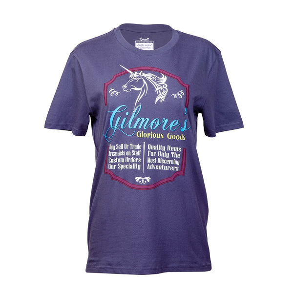 Camiseta Mercadorias Gloriosas de Gilmore
