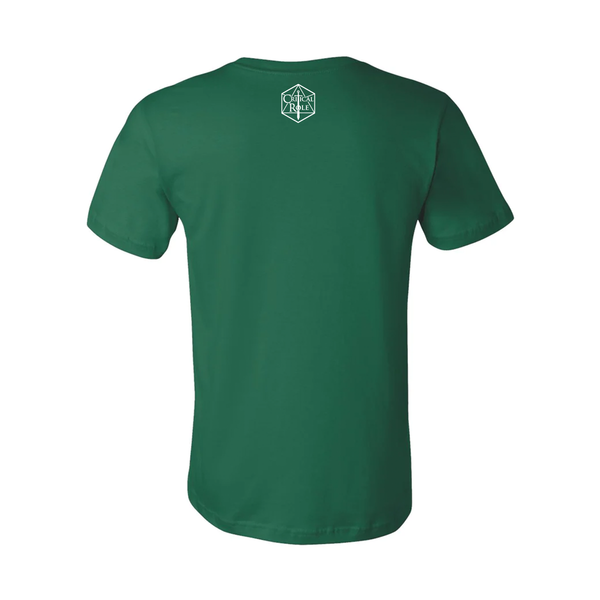 T-Shirt "O Vagabundo Invulnerável" de Pumat Sol