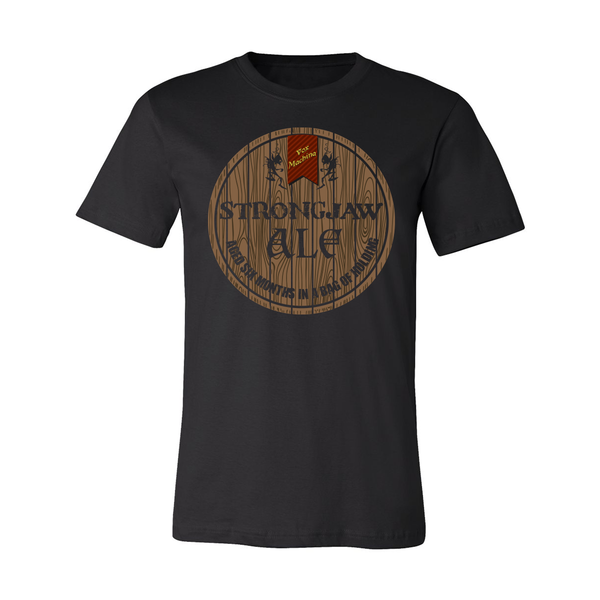 T-Shirt Grog Strongjaw Ale